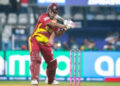 ٹی ٹوئنٹی ورلڈکپ سپر ایٹ مرحلہ: ویسٹ انڈیز نے زمبابوے کو 107 رنز سے ہرادیا