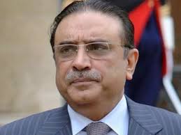 صدر مملکت آصف علی زرداری کا ڈیرہ اسماعیل خان میں بھارتی سرپرستی میں سرگرم فتنہ الخوارج کے خلاف کامیاب انٹیلی جنس بیسڈ آپریشن پر سکیورٹی فورسز کو خراج تحسین