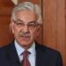 پاکستان امن اورپرامن بقائے باہمی کی قیمت دینے کیلئے تیارہے تاہم خون کاحساب لیاجائے گا ، وزیردفاع خواجہ محمدآصف