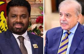 وزیر اعظم شہباز شریف اور سری لنکن صدر کے درمیان ٹیلیفونک رابطہ، پاکستانی کرکٹ ٹیم کو سری لنکا میں بھارت کے خلاف شیڈول میچ کھیلنا چاہئے،سری لنکن صدرکی درخواست