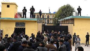  ‏اسلام آباد کی امام بارگاہ میں دھماکہ، شہر بھر میں ہنگامی صورتحال نافذ ترلائی میں خوفناک واقعہ، سیکیورٹی ادارے ہائی الرٹ، سرچ آپریشن شروع