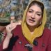 ۔بلوچستان میں دہشتگرد معصوم بچوں تک کو دہشتگردی کے لیے استعمال کر رہے ہیں۔بلوچستان میں گزشتہ روز فتنہ الہندوستان کے145بی ایل اے دہشت گردوں کو جہنم واصل دیا۔محترمہ فرح عظیم شاہ