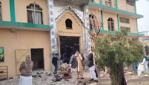 اسلام آباد:ترلائی کلاں میں واقع امام بارگاہ میں ہونے والے ہولناک دھماکے میں 31 افراد شہید 150 شدید زخمی