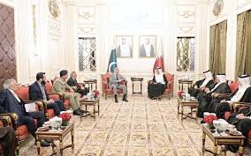 وزیر اعظم محمد شہباز شریف کی قطر کے وزیر اعظم اور وزیر خارجہ شیخ محمد بن عبدالرحمن بن جاسم الثانی سے ملاقات، مضبوط برادرانہ تعلقات اور سیاسی، اقتصادی اور ادارہ جاتی روابط میں بڑھتی ہوئی رفتار پر اطمینان کا اظہار