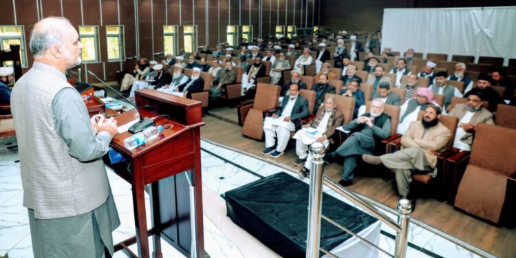 حکمران دہشت گردی کے ناسور کے خاتمہ کے لیے سیاسی جماعتوں سے مشاورت کریں، حافظ نعیم الرحمن