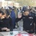ایل ایچ سی دستگیر خان کی نماز جنازہ پولیس لائن لکی مروت میں سرکاری اعزاز کے ساتھ ادا