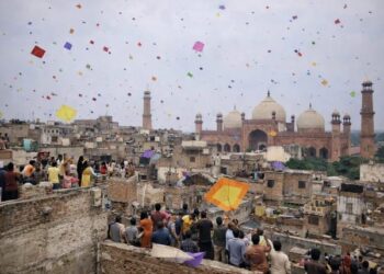 بسنت پر 20 ارب روپے سے زائد کا کاروبار ہوا، آل پاکستان کائٹ فلائنگ ایسوسی ایشن کا دعویٰ