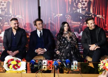 شان شاہد کی عیدالفطر 2026 پر شاندار واپسی، پنجابی ایکشن فلم ’بُلّھا‘ کا اعلان