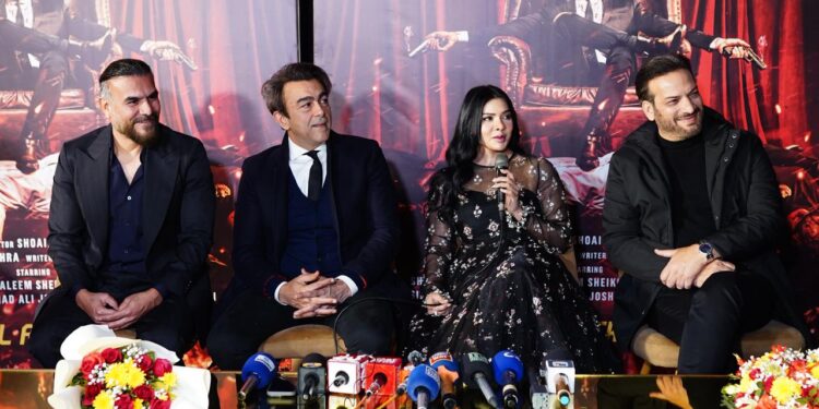 شان شاہد کی عیدالفطر 2026 پر شاندار واپسی، پنجابی ایکشن فلم ’بُلّھا‘ کا اعلان