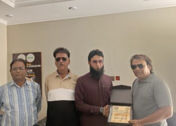 کراچی ٹگ آف وار ایسوسی ایشن کے زیر اہتمام انٹر ڈسٹرکٹ بوائز اینڈ گرلز چیمپین شپ کا انعقاد