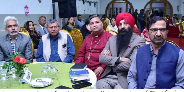 لاہور میں بین المذاہب افطار تقریب، رمیش سنگھ اروڑہ کی شرکت، مذہبی ہم آہنگی اور رواداری پر زور