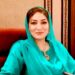 بلوچستان کی غیور نوجوان محرومیوں کے اندھیروں میں ایک امید کی کرن۔: محترمہ فرح عظیم شاہ