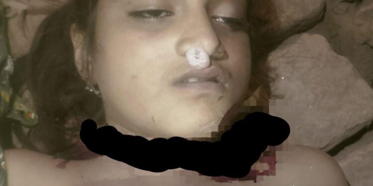 جھنگ: ملہوآنہ کی معصوم عروج فاطمہ درندگی کی بھینٹ چڑھ گئی