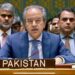 بھارت سب سے بڑا اسلاموفوبک ملک ہے، پاکستانی مندوب کا اقوام متحدہ کی جنرل اسمبلی کے اجلاس سے خطاب