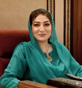 امریکہ اسرائیل کی ایران سےجنگ سے پوری دنیا متاثر ہورہی ہے ۔محترمہ فرح عظیم شاہ