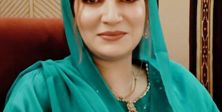 محترمہ فرح عظیم شاہ کا پیپلز پارٹی کی سینئر رہنما اور سینیٹر شیری رحمان کی صاحبزادی کے انتقال پر اظہار تعزیت