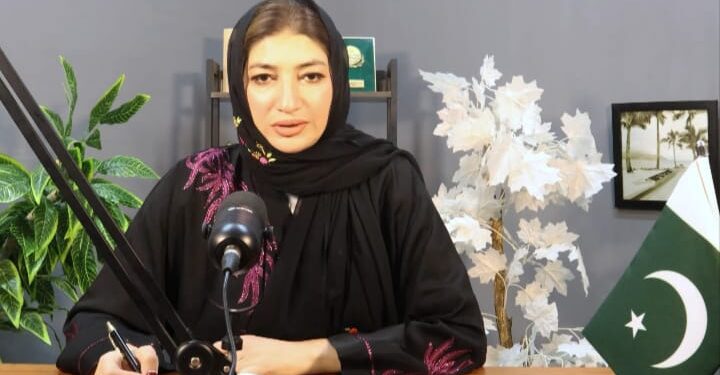 ایران میں اسکول پر امریکی واسرائیلی حملے میں 165 معصوم بچیوں کی شہادت انسانیت کے نام ایک سیاہ دھبہ ہے: محترمہ فرح عظیم شاہ