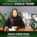 ایران میں اسکول پر امریکی واسرائیلی حملے میں 165 معصوم بچیوں کی شہادت انسانیت کے نام ایک سیاہ دھبہ ہے: محترمہ فرح عظیم شاہ