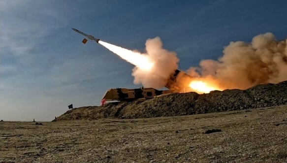 تہران:پاسداران انقلاب کا 500 امریکی فوجی ہلاک یا زخمی کرنے اور امریکی ایف16 طیارہ مارگرانے کا دعویٰ