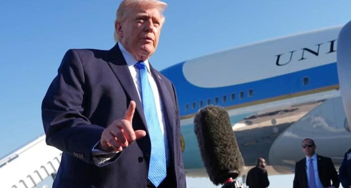 امریکا اور ایران کے درمیان پاکستان کے ذریعے بالواسطہ مذاکرات میں پیشرفت ہو رہی ہے، جلد ڈیل ہوسکتی ہے، ڈونلڈ ٹرمپ