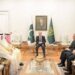 ایران سمیت برادر مسلم ممالک میں جاری کشیدگی کے خاتمے کے لیے اجتماعی کوششیں ناگزیر ہیں، وزیراعظم شہبازشریف