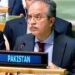 اقوام متحدہ میں پاکستان کےسفیر سے امریکی طلبہ کی ملاقات ، عالمی و علاقائی مسائل اور عالمی ادارے میں تنظیمی اصلاحات پر تبادلہ خیال