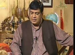 نامور سینئر اداکار اور صداکار شجاعت ہاشمی مقامی قبرستان میں سپردِ خاک