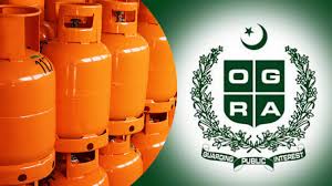 اوگرا نے ایل پی جی کی قیمتوں میں اضافے کا نوٹیفکیشن جاری کر دیا