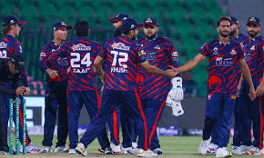 پی ایس ایل، کراچی کنگز نے کوئٹہ گلیڈی ایٹرز کو 14 رنز سے شکست دیدی