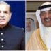 وزیراعظم سے کویتی ولی عہد کا ٹیلی فونک رابطہ، ایران اور امریکا کے درمیان ثالثی کے لیے پاکستانی کوششوں کی حمایت
