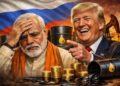 امریکی اجازت سے روسی تیل کی خریداری، بھارت کی نام نہاد خودمختاری کا پردہ چاک