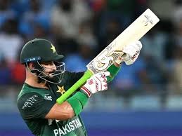 پاکستانی اوپنر صاحبزادہ فرحان آئی سی سی کے بہترین کھلاڑی قرار