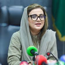 صوبہ بھر میں23لاکھ سے زائدنگہبان کارڈز لوگوں کی دہلیز تک پہنچائے جا چکے ہیں،عظمی بخاری