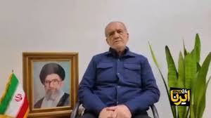 ایران کی پڑوسی ممالک سے حملوں پر معذرت :پڑوسی ممالک پر حملے نہیں کریں گے جب تک ہمیں نشانہ نہ بنایا جائے، ایران