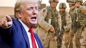 ایران میں فوج بھیجنا وقت کا ضیاع ہوگا، امریکا