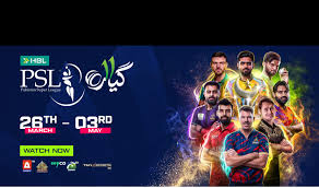 پاکستان کرکٹ بورڈ کاایچ بی ایل پاکستان سپرلیگ کے 11ویں ایڈیشن کیلئے مقامی و بین الاقوامی براڈکاسٹرز کا اعلان