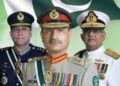 پاکستان کی اعلیٰ عسکری قیادت کی عید الفطر پر پوری قوم کو دلی مبارکباد