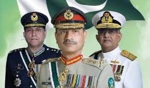 پاکستان کی اعلیٰ عسکری قیادت کی عید الفطر پر پوری قوم کو دلی مبارکباد