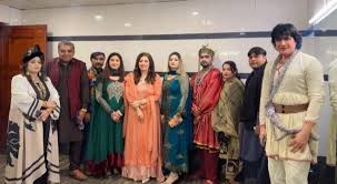 عالمی یومِ تھیٹر کے موقع پر ڈولفن کمیونیکیشن اور پاکستان نیشنل کونسل آف دی آرٹس کے اشتراک سے فکر انگیز ڈرامہ’’خالی اسٹیج‘‘پیش