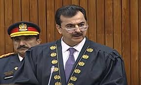 موسمیاتی تبدیلی سے نمٹنا قومی ترجیح اور آئندہ نسلوں کیلئے ہماری مشترکہ ذمہ داری ہے، چیئرمین سینیٹ