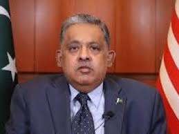 پاکستان امریکہ اور ایران کے درمیان تنازع کے حل میں اہم کردار ادا کرنے کے لیے موزوں پوزیشن میں ہے، پاکستانی سفیر رضوان سعید شیخ