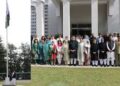 چین میں پاکستان کے سفارتخانے میں یومِ پاکستان منایا گیا