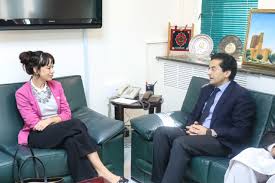 وفاقی وزیر پیٹرولیم علی پرویز ملک سے پاکستان میں سویڈن کی سفیر الیگزینڈرا برگ وون لنڈے کی ملاقات ، دوطرفہ تعاون اور شراکت داری کے نئے مواقع، خصوصاً کان کنی اور توانائی کے شعبوں میں تعاون کے فروغ پر تبادلہ خیال