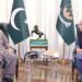 وزیراعلیٰ بلوچستان میرسرفرازبگٹی سے ڈاکٹرمالک بلوچ کی قیادت میں وفد کی ملاقات