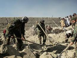 آپریشن غضب للحق جاری، شمالی وزیرستان فضائی میں پاک فوج کی کارروائی، افغان طالبان کی متعدد پوسٹیں تباہ