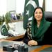 یوم پاکستان کے موقع پر پوری قوم اپنے عظیم محسنوں کو خراجِ عقیدت پیش کرتی ہے،وجیہہ قمر