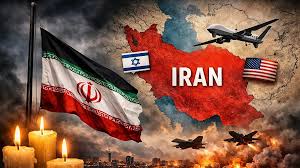 ایران کی امریکہ اسرائیل جنگ: 5 دن کی جنگ بندی ۔حملوں میں عارضی تعطل یا کچھ او؟؟؟؟؟؟؟