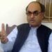 کسٹم حکام نے سندھ حکومت کی گاڑی بلاجواز پکڑی ہے جس پر شرجیل میمن نے احتجاج کیا رحمت خان وردگ