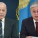 وزیراعظم شہباز شریف کا قازقستان کے صدر قاسم جومارت توکایووف کو ٹیلی فون ، تاریخی آئینی ریفرنڈم کی کامیابی پر مبارکباد