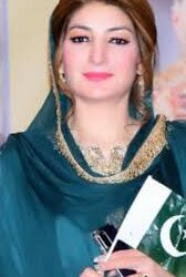 پاکستان کا  دہشت گردی کے خاتمے تک افغانستان کے خلاف” آپریشن غضب للحق”جاری رہے گا :محترمہ فرح عظیم شاہ